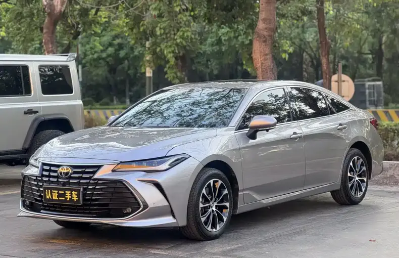 Toyota Avalon 2022 из Китая