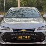 Toyota Avalon 2022 из Китая