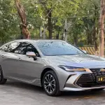 Toyota Avalon 2022 из Китая