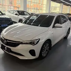 Buick Verano 2022 из Китая