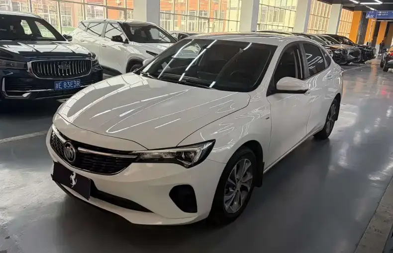 Buick Verano 2022 из Китая