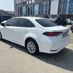 Toyota Corolla 2021 из Китая