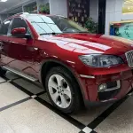 BMW X6 2012 из Китая