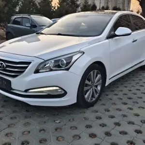 Hyundai Mistra 2014 из Китая