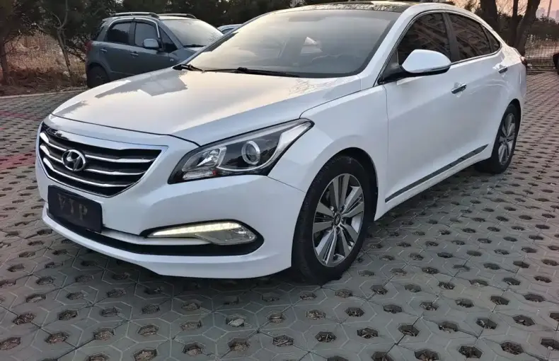 Hyundai Mistra 2014 из Китая