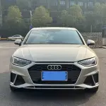 Audi A4L 2022 из Китая