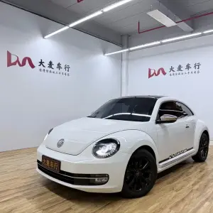 Volkswagen Beetle 2015 из Китая