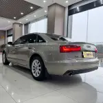 Audi A6L 2013 из Китая