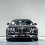 Mercedes-Benz S-Class 2020 из Китая