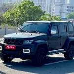 Beijing Off-Road BJ40 2023 из Китая