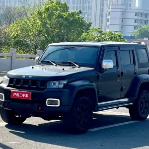 Beijing Off-Road BJ40 2023 из Китая
