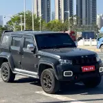 Beijing Off-Road BJ40 2023 из Китая