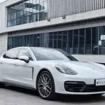Porsche Panamera 2024 из Китая
