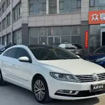 Volkswagen CC 2018 из Китая