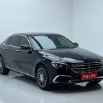 Mercedes-Benz E-Class 2023 из Китая