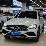 Mercedes-Benz GLC 2022 из Китая
