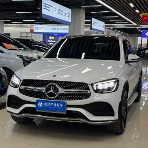 Mercedes-Benz GLC 2022 из Китая