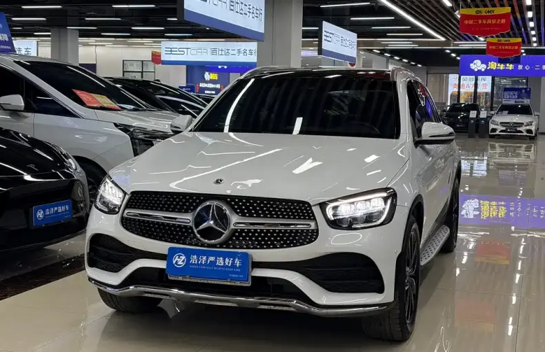 Mercedes-Benz GLC 2022 из Китая