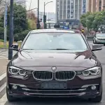 BMW 3 Series 2017 из Китая