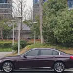 BMW 3 Series 2017 из Китая
