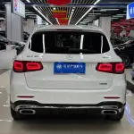 Mercedes-Benz GLC 2022 из Китая
