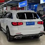 Mercedes-Benz GLC 2022 из Китая
