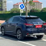 Lexus RX 2019 из Китая
