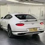 Bentley Continental 2020 из Китая