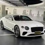 Bentley Continental 2020 из Китая