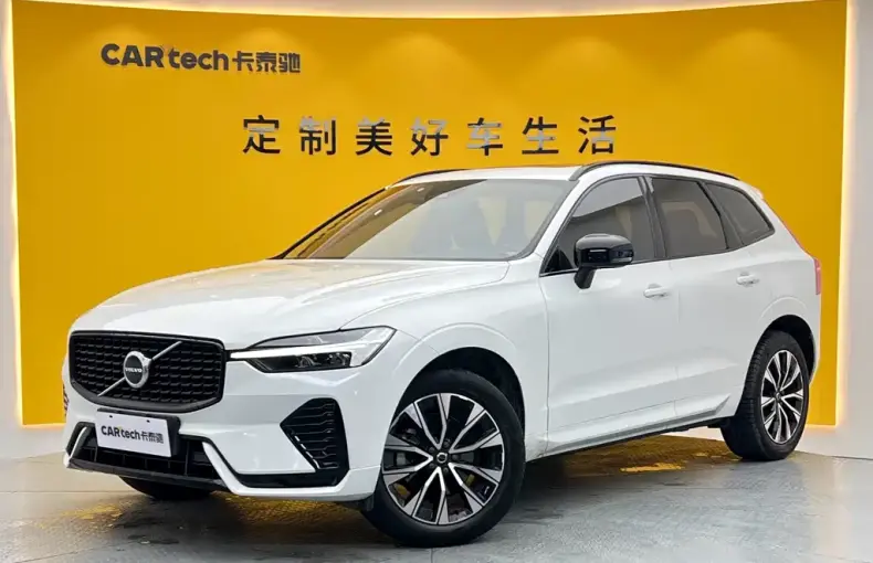 Volvo XC60 2023 из Китая