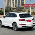 Audi Q5L 2019 из Китая