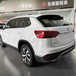 Volkswagen Tayron 2020 из Китая