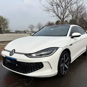Volkswagen Lamando 2022 из Китая
