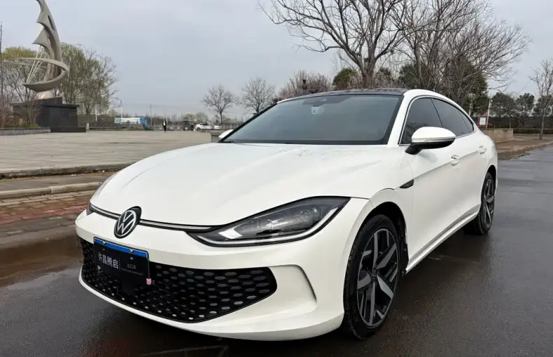 Volkswagen Lamando 2022 из Китая