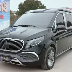 Mercedes-Benz Vito 2021 из Китая