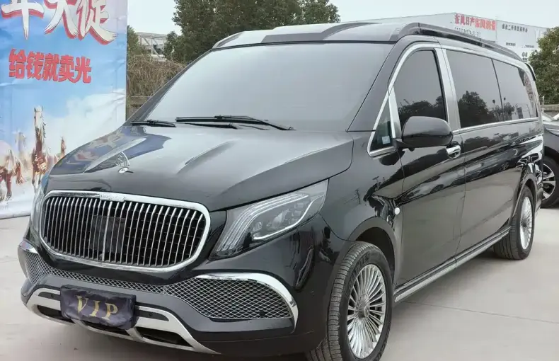 Mercedes-Benz Vito 2021 из Китая