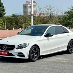 Mercedes-Benz C-Class 2021 из Китая