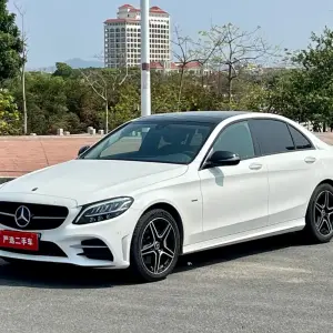 Mercedes-Benz C-Class 2021 из Китая