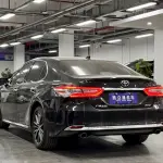 Toyota Camry 2024 из Китая