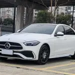 Mercedes-Benz C-Class 2024 из Китая