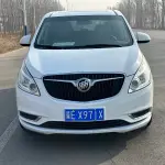 Buick GL8 2020 из Китая