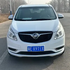 Buick GL8 2020 из Китая