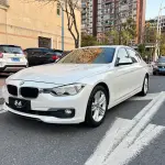 BMW 3 Series 2017 из Китая