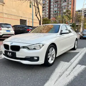 BMW 3 Series 2017 из Китая
