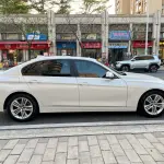 BMW 3 Series 2017 из Китая