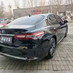Toyota Camry 2023 из Китая