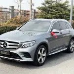 Mercedes-Benz GLC 2017 из Китая