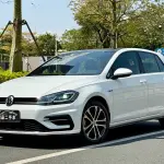 Volkswagen Golf 2019 из Китая