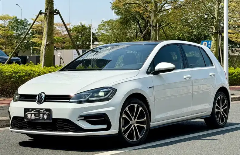 Volkswagen Golf 2019 из Китая