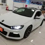 Volkswagen Scirocco 2012 из Китая